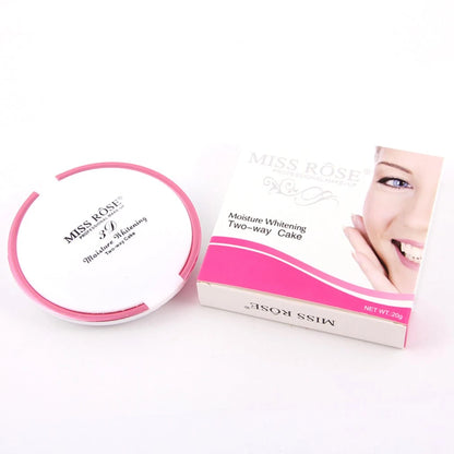 Miss Rose Moisture Whitening Two-Way Cake