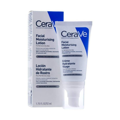 CeraVe Loción Hidratante De Rostro