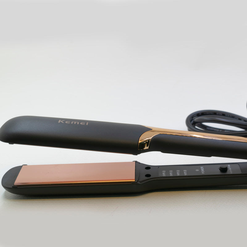 Kemei KM-458 Professional Hair Straightener