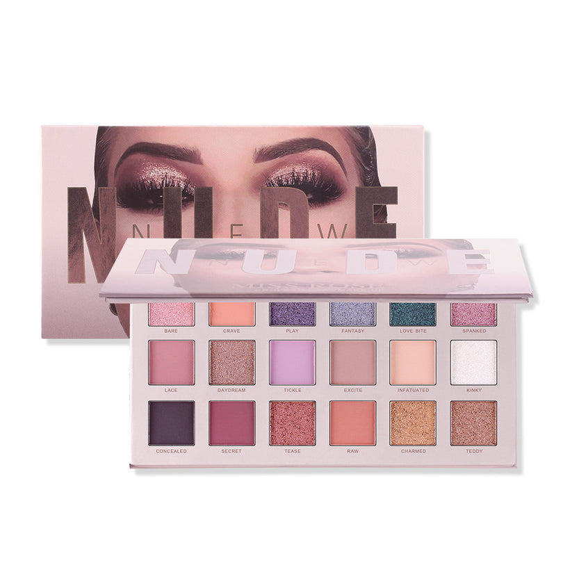 Miss Rose Nude Palette B1 (New)