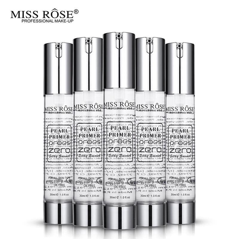 MISS ROSE Zero Pore Primer