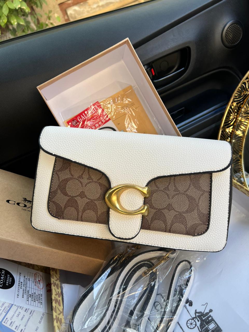 Premium Coach Mini Luxe Bag