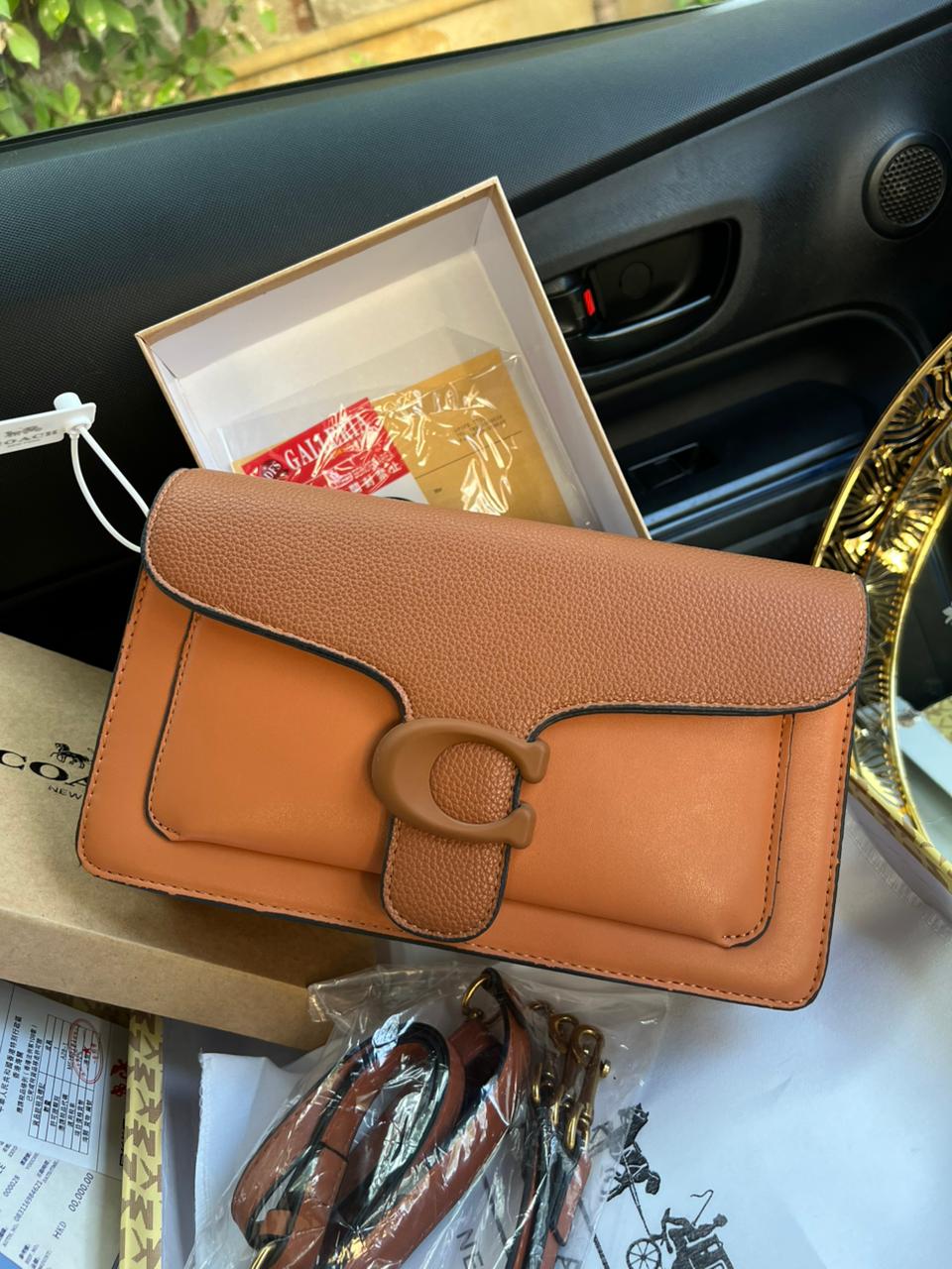 Premium Coach Mini Luxe Bag