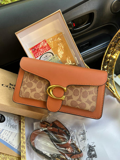 Premium Coach Mini Luxe Bag