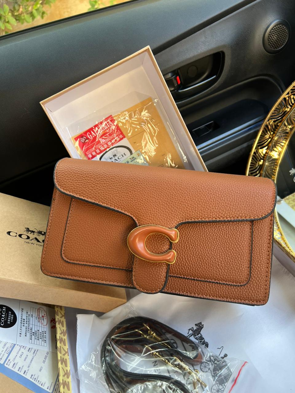 Premium Coach Mini Luxe Bag