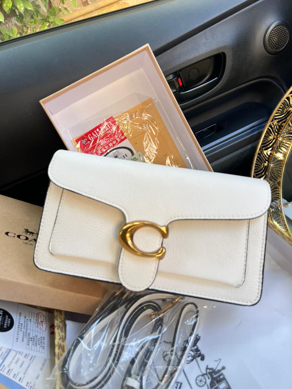 Premium Coach Mini Luxe Bag