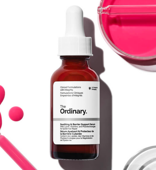 The Ordinary Soothing & Barrier Support Serum