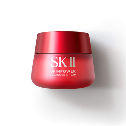 The Velvety Moisturizer  SKINPOWER Advanced Cream