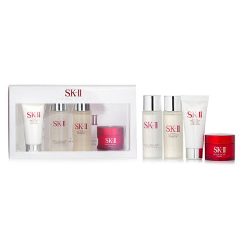 SK II Essential Travel Set: 4pcs