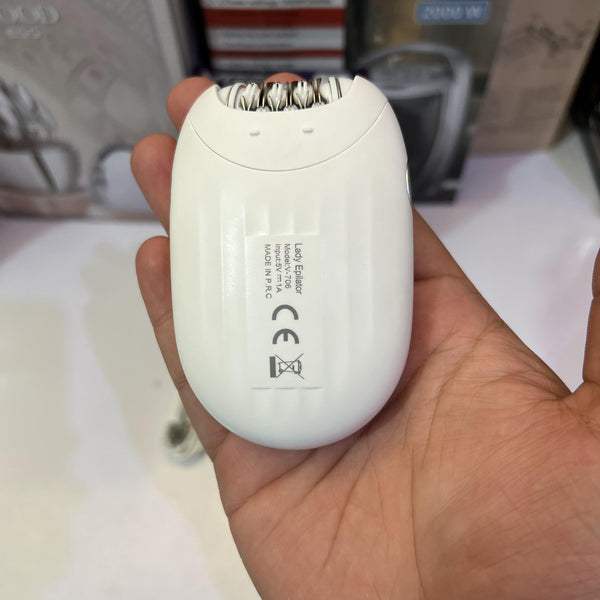 VGR Lady Epilator V-706 Effective Hair Removal Machine