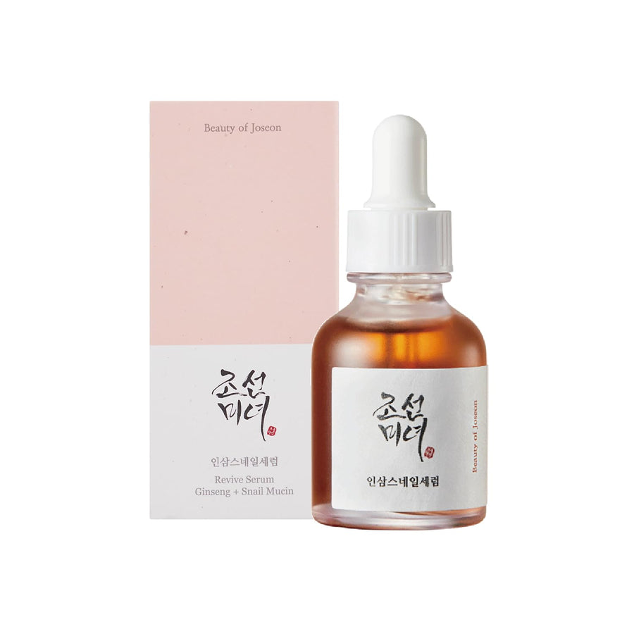 Beauty Of Joseon Revive Serum Ginseng + Snail Mucin