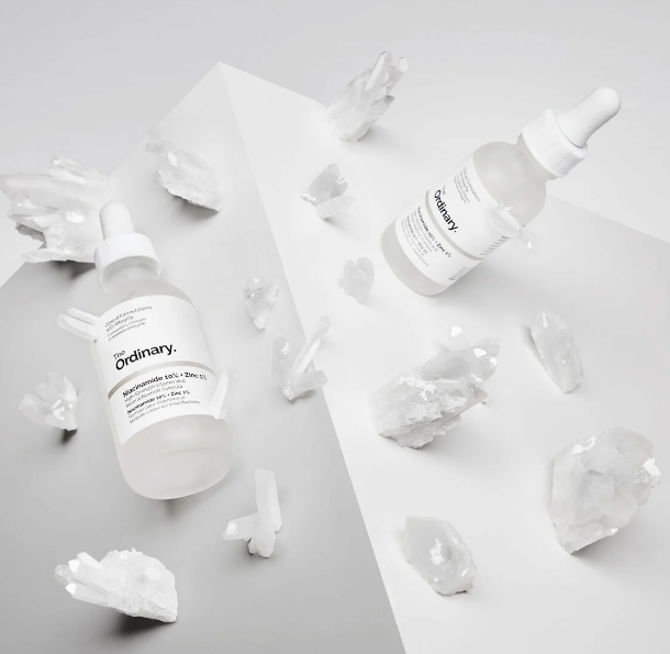 The Ordinary Niacinamide 10%+ zinc 1%