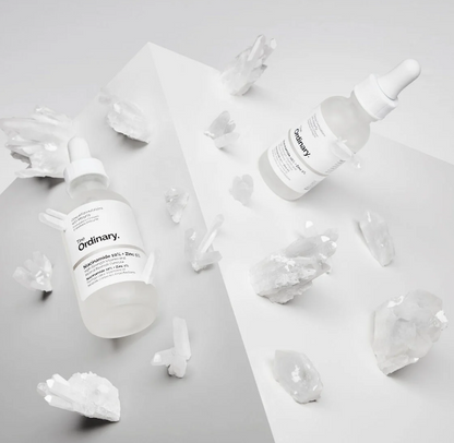 The Ordinary Niacinamide 10%+ zinc 1%