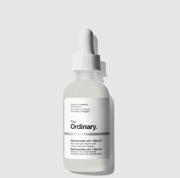 The Ordinary Niacinamide 10%+ zinc 1%