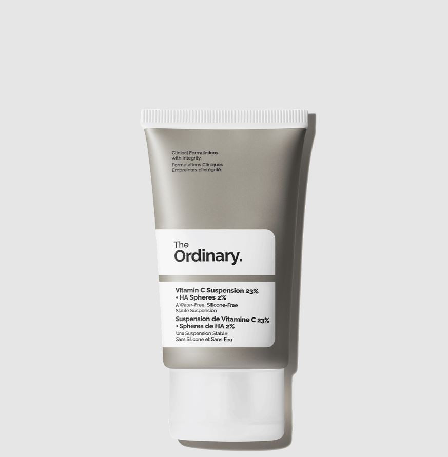 The Ordinary Vitamin C Suspension 23% + HA Spheres 2%