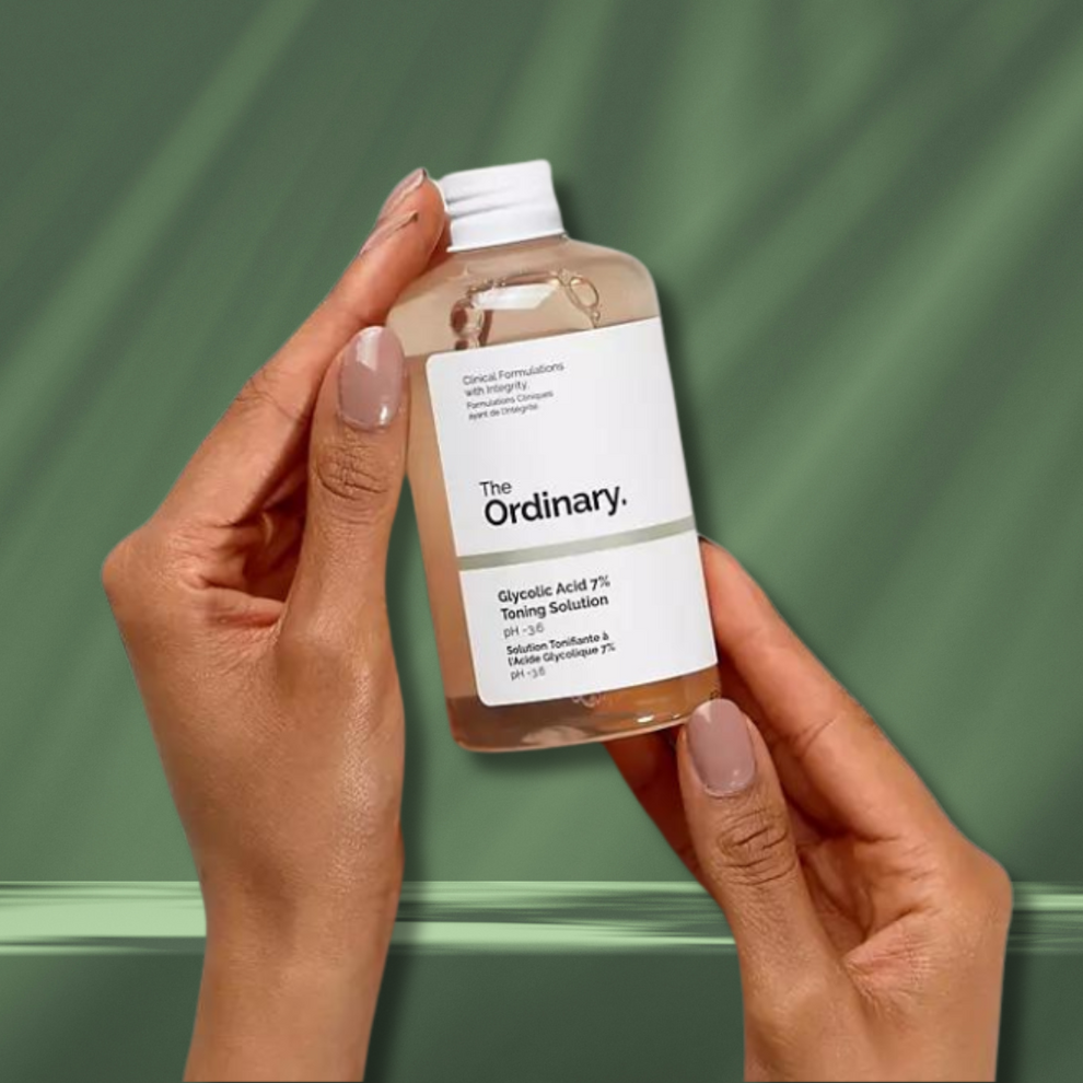 The Ordinary Glycolic Acid 7% Exfoliating Toner