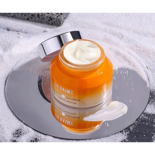 Dr Rashel Vitamin C And Retinol Day & Night Cream Combo