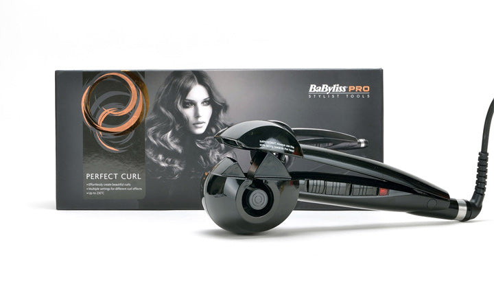 Automatic Curling Iron Hair Curler Curl Spin Rotating