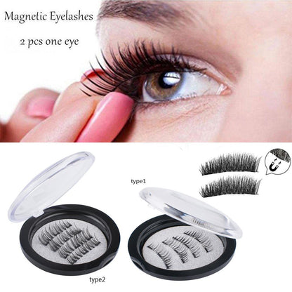 Magnetic Eyelashes