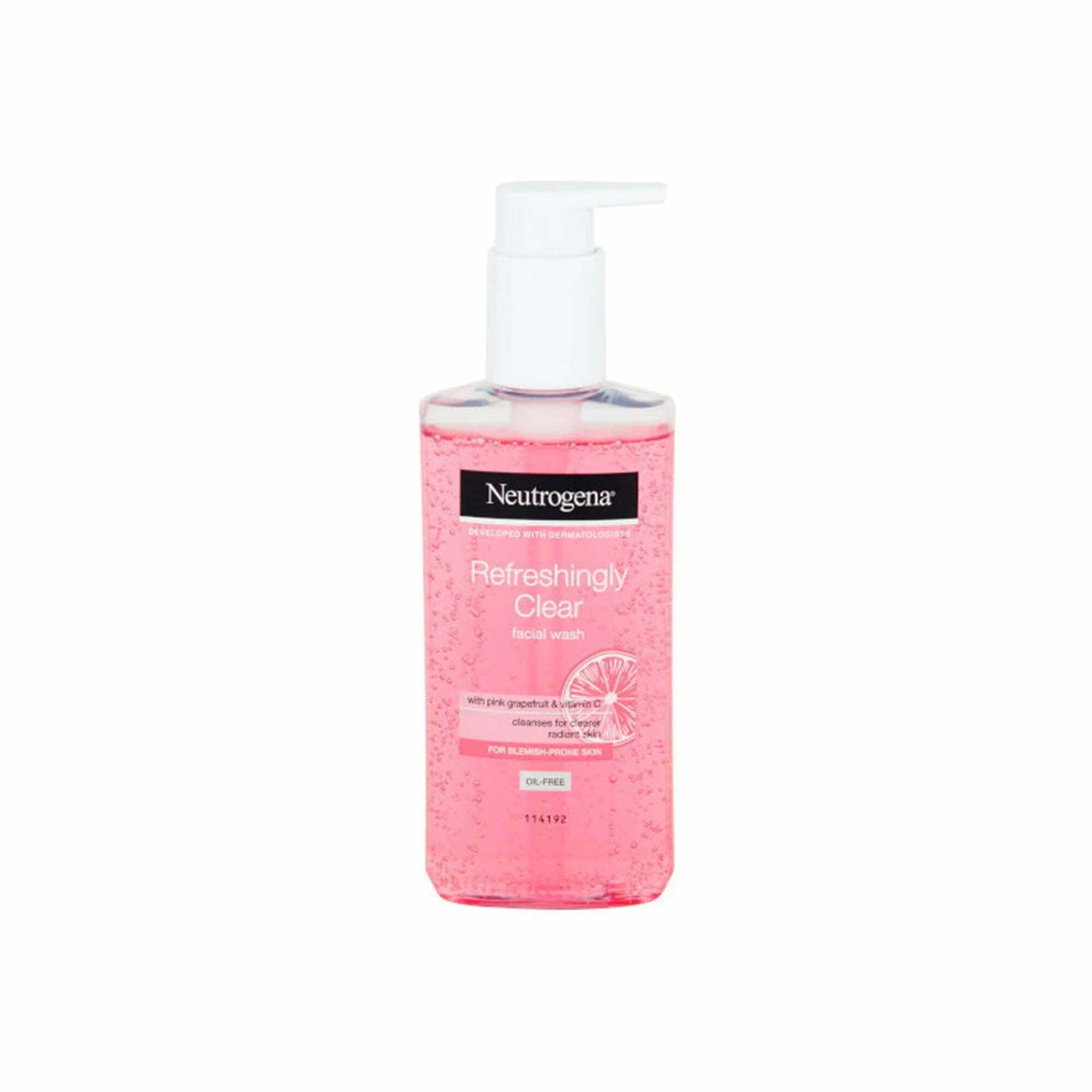 NEUTROGENA Refreshingly clear Facial wash