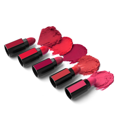 HUDA Matte Finish 5 in 1 Lipstick Buy 1 Get 1 Free