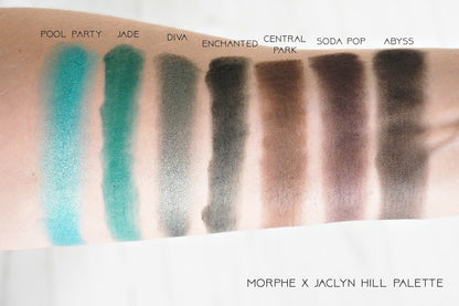 JACLYN HILL EYESHADOW PALETTE