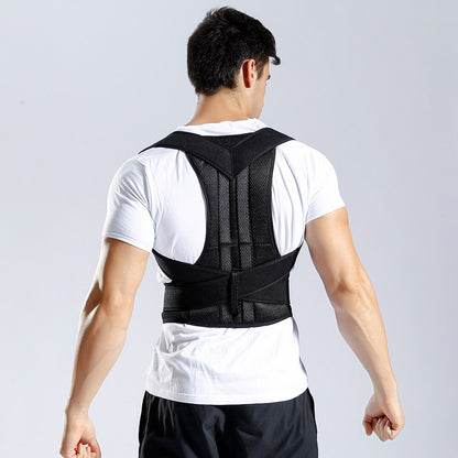 Posture Corrector Back Brace For Women And Men Back Support Belt