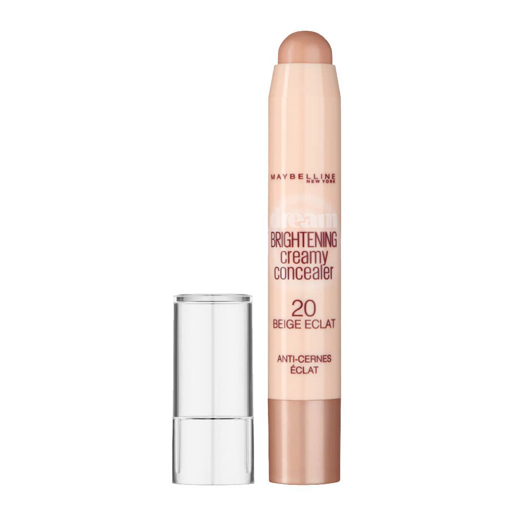 New Maybelline Dream Brightening Creamy Concealer