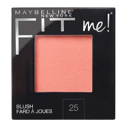 New Maybelline Fitme Blush