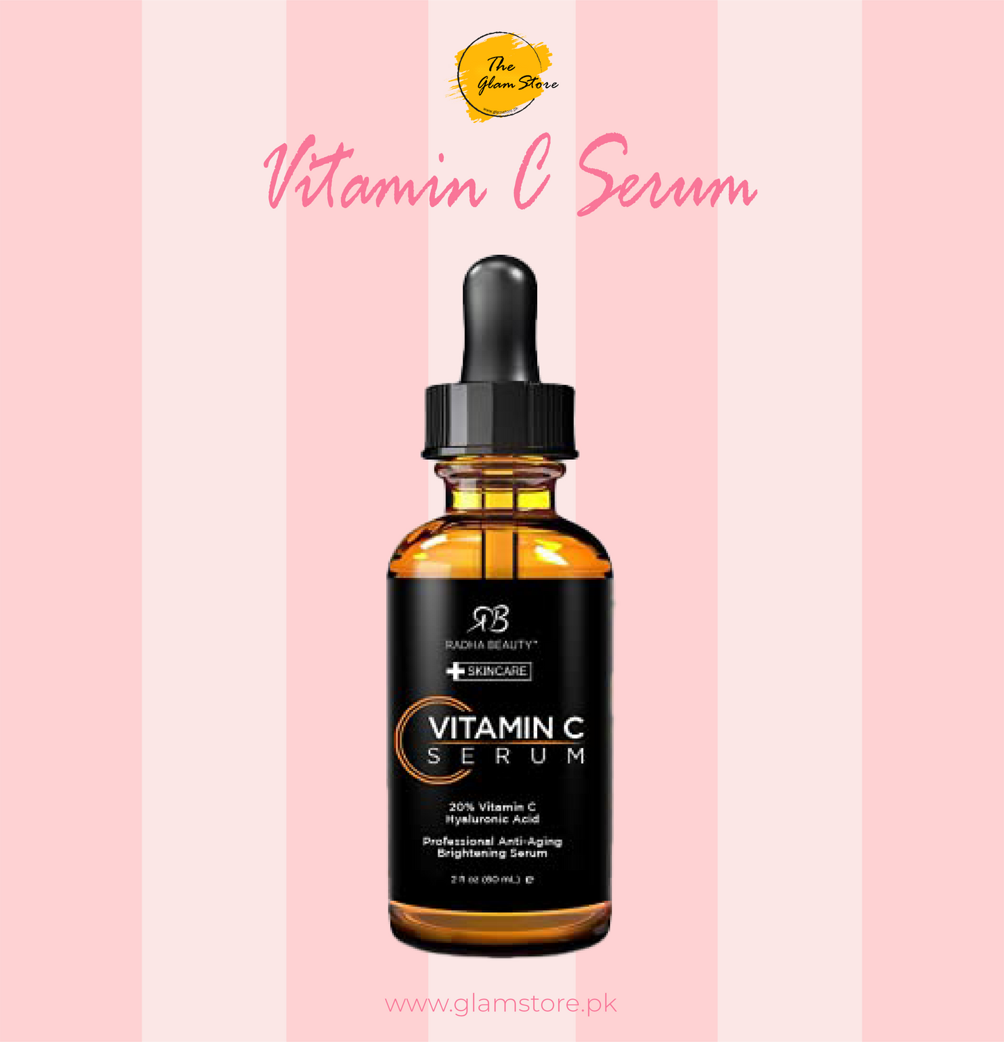 Radha Beauty Vitamin C Serum 20%