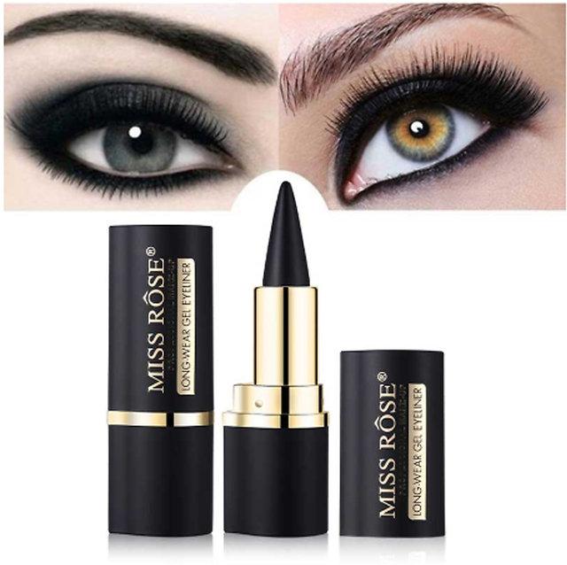 Miss Rose Black Kajal Buy 1 Get 1 Free