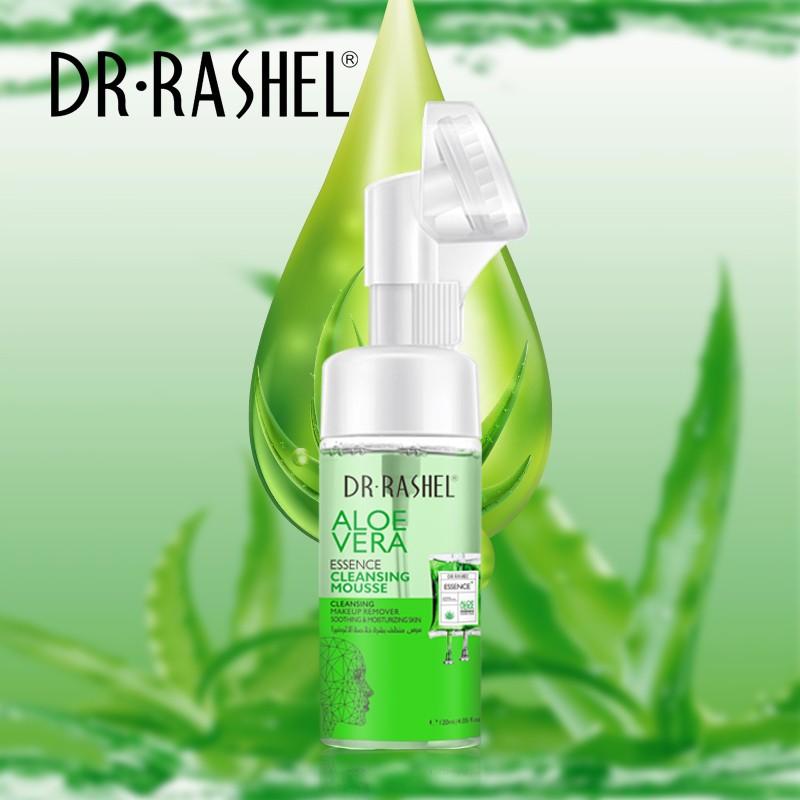 Dr. Rashel Aloe Vera Cleansing Mousse