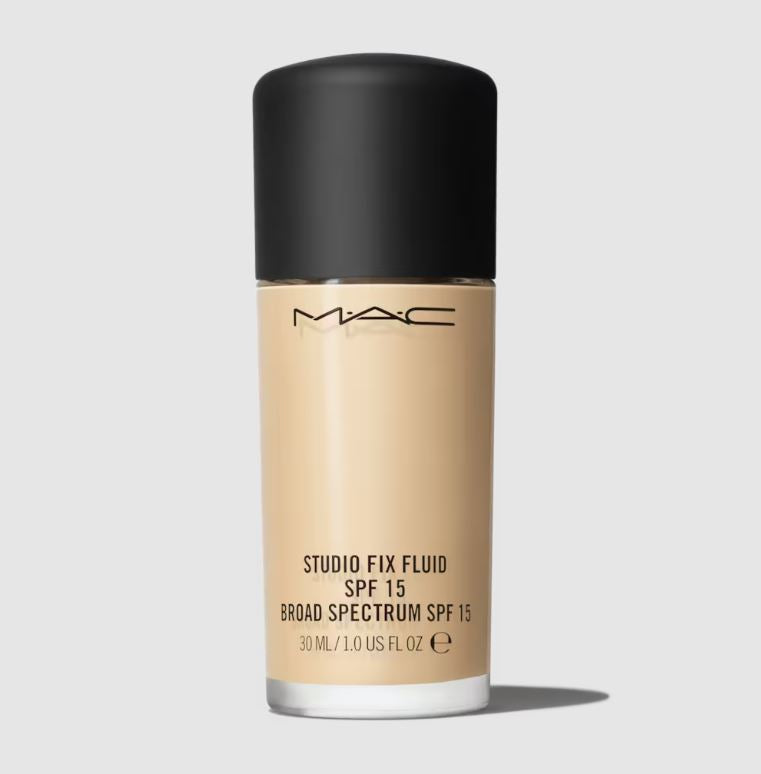 Mac Studio Fix Fluid SPF 15