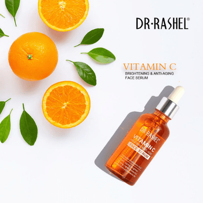 Dr.Rashel Vitamin C Brightening & Anti Aging Face Serum - 50ml