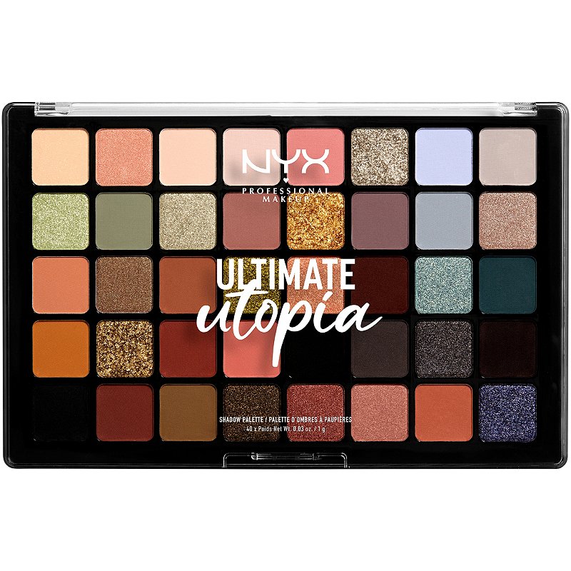 Pro Makeup Ultimate Utopia Eyeshadow Palette