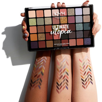 Pro Makeup Ultimate Utopia Eyeshadow Palette