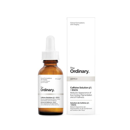 The Ordinary Caffeine Solution 5% + EGCG