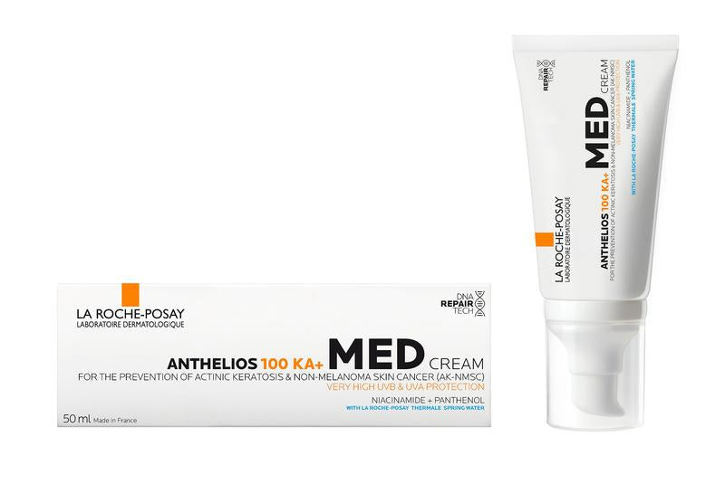 LA Roche-Posay Anthelios 100 KA+ MED Cream 50ml