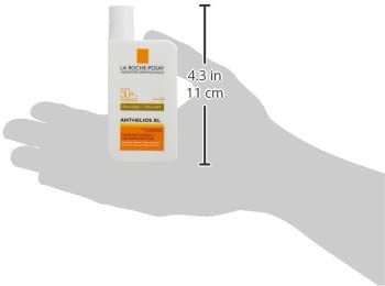 LA ROCHE-POSAY ANTHELIOS ULTRA-LIGHT INVISIBLE FLUID SUNSCREEN SPF50 50ML