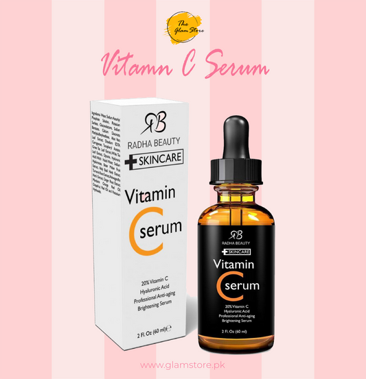 Radha Beauty Vitamin C Serum 20%