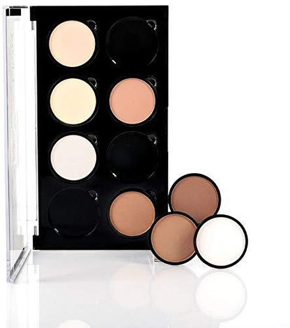 NYX PROFESSIONAL MAKEUP Highlight & Contour Pro Palette