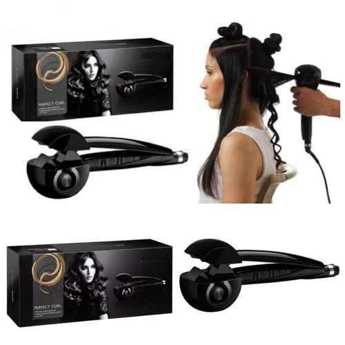 Automatic Curling Iron Hair Curler Curl Spin Rotating