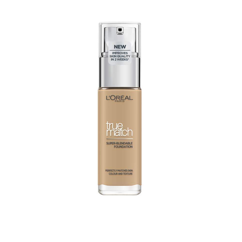 L'Oreal Paris New True Match Foundation 30ml