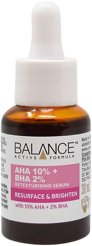 Balance Active Formula AHA 10% + BHA 2% Formula