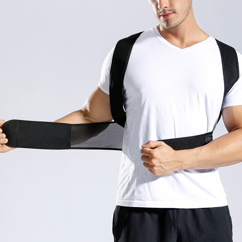 Posture Corrector Back Brace For Women And Men Back Support Belt