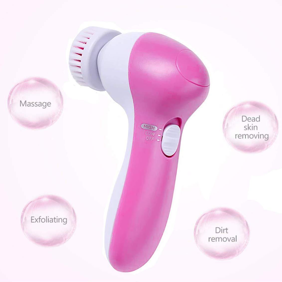 Face massager 5 in 1 –