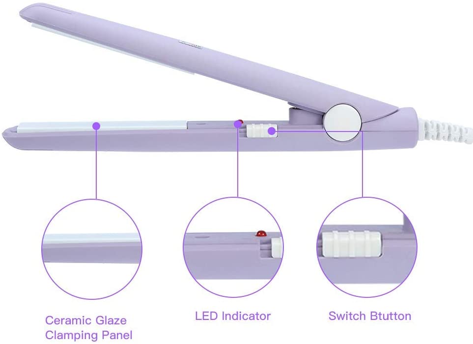 Best mini outlet flat iron