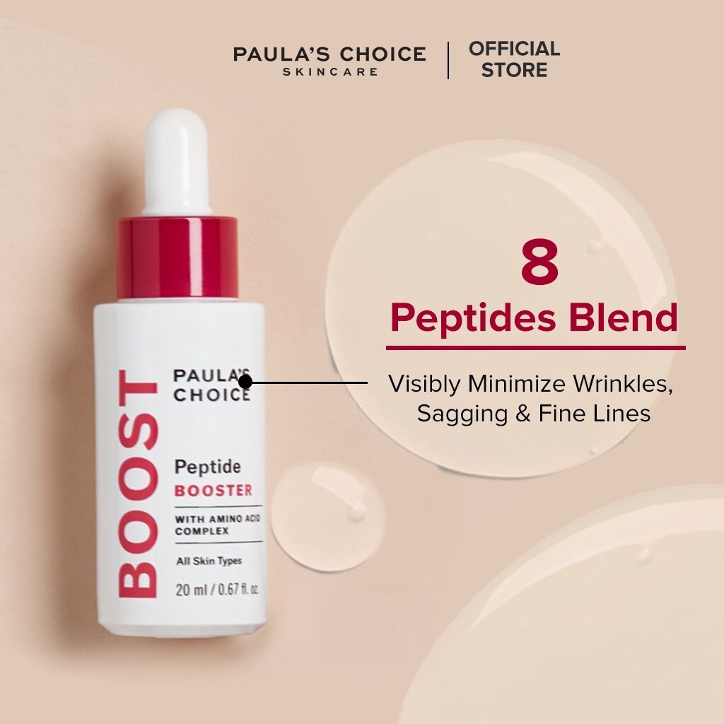 PAULA's CHOICE Peptide Booster