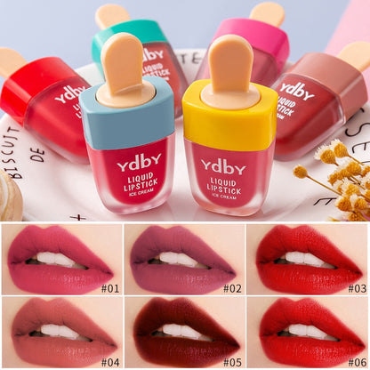 YdbY Liquid Liptints Ice Cream Pack of 6