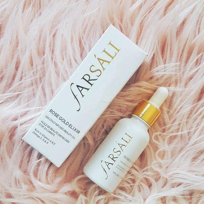 Farsali Rose Gold Serum